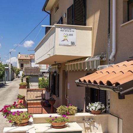 Colibri B&B Λαντσιάνο Εξωτερικό φωτογραφία