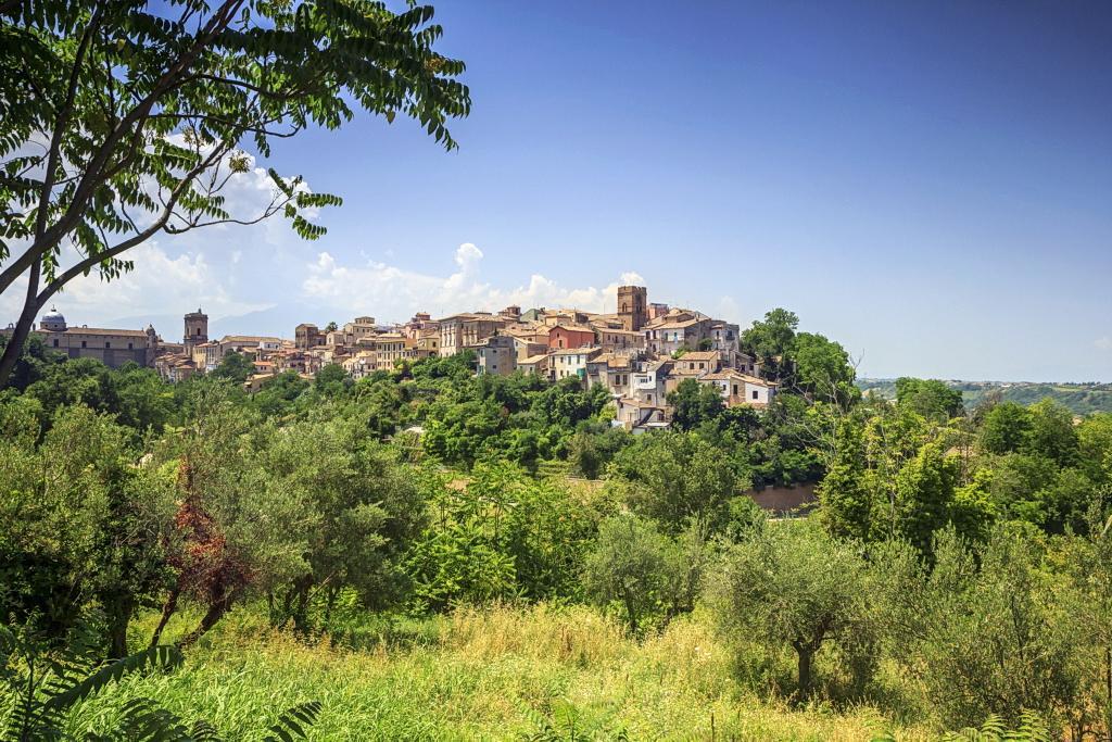 Colibri B&B Λαντσιάνο Εξωτερικό φωτογραφία