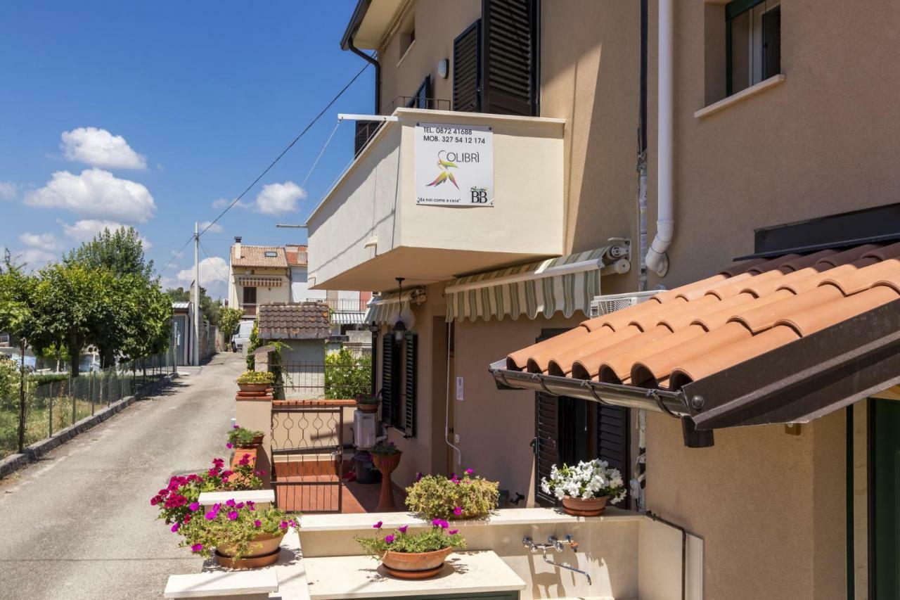 Colibri B&B Λαντσιάνο Εξωτερικό φωτογραφία